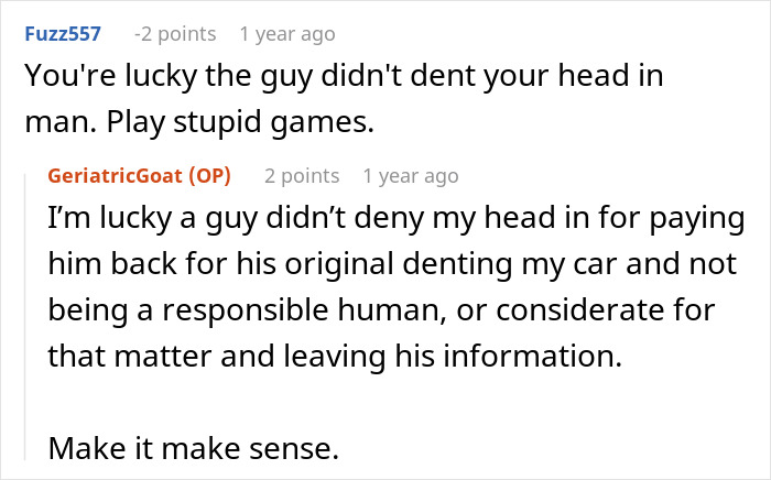 Person Gets Revenge On Neighbor, Makes Sure They Never Park Outside The Lines Again Person Gets Revenge On Neighbor, Makes Sure They Never Park Outside The Lines Again