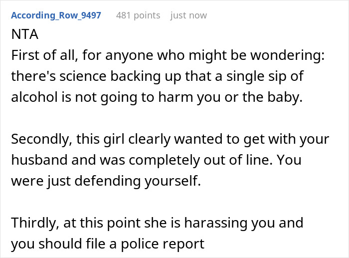 Man Reports His Wannabe “Work Wife” To HR When She Accuses His Wife Of Trying To Harm Their Baby Man Reports His Wannabe “Work Wife” To HR When She Accuses His Wife Of Trying To Harm Their Baby