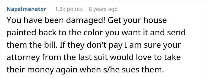 &ldquo;Called The Police On Me&rdquo;: Woman Shocked After Neighbors Paint Her House While She&rsquo;s Away