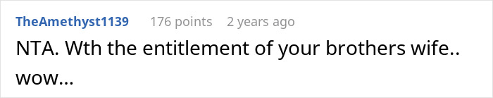 &ldquo;His Wife Said Those Didn&rsquo;t Count&rdquo;: SIL Refuses A Handmade Gift, Demands A New One Instead