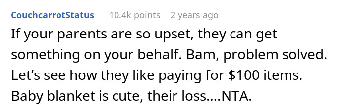 &ldquo;His Wife Said Those Didn&rsquo;t Count&rdquo;: SIL Refuses A Handmade Gift, Demands A New One Instead