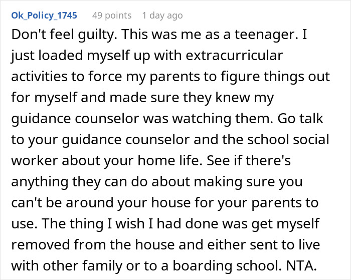 "AITA For Telling My Parents They Should Have Thought Twice Before Having More Kids?" "AITA For Telling My Parents They Should Have Thought Twice Before Having More Kids?"