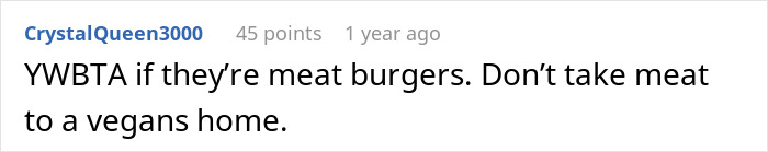 Allergic Person Receives Menu For Upcoming In-Law Dinner Party, Takes It As An Insult