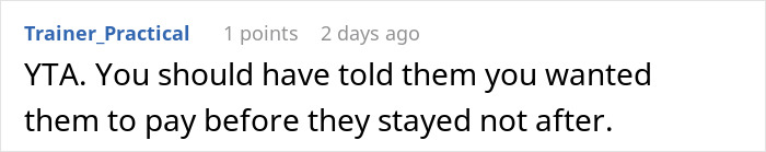 Uninvited Friends Ruin Romantic Trip, Man Demands They Pay Their Share Of Hotel Costs