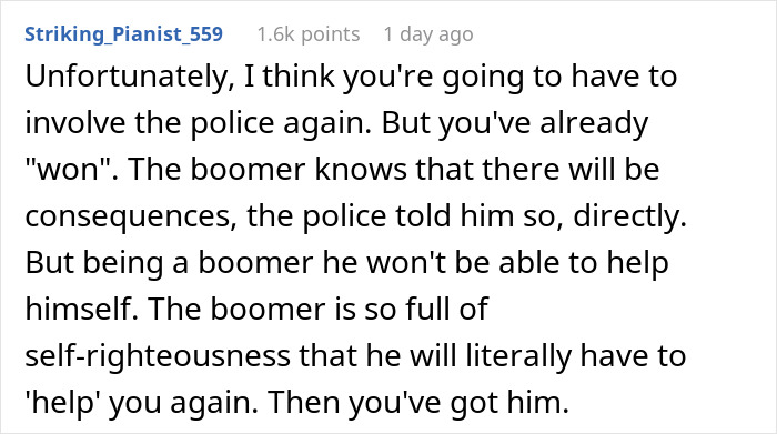Creepy Guy Keeps Taking Neighbor’s Packages To “Help” Her, She Films Him And Calls The Police Creepy Guy Keeps Taking Neighbor’s Packages To “Help” Her, She Films Him And Calls The Police