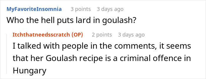"A Very Rancid Smell Hit Me": Man Gets Revenge On MIL "A Very Rancid Smell Hit Me": Man Gets Revenge On MIL