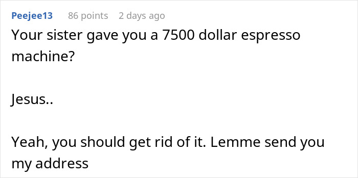 Man Brushes Off Wife&rsquo;s Concern About His Relationship With His Sister, People Have Their Doubts