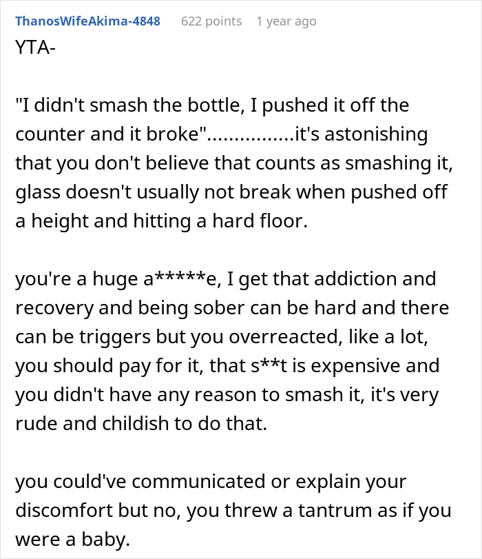 “He’s Been Lacing My Food For Years”: Former Alcoholic GF Explodes As BF Used Vodka For Making Sauce “He’s Been Lacing My Food For Years”: Former Alcoholic GF Explodes As BF Used Vodka For Making Sauce