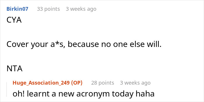 Man Asks Mom To Convince His Wife To Be A &ldquo;Trad Wife&rdquo;, She Reveals She Always Had An &ldquo;Escape Plan&rdquo;