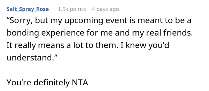 Woman Finds Out Friend Gave Her Ticket Concert Away, Kicks Her Out From Brunch and Upcoming Party