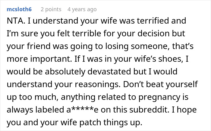 Man Makes Wife Give Birth Alone, Goes Online To Check If His Wife’s Reaction Is Justified Man Makes Wife Give Birth Alone, Goes Online To Check If His Wife’s Reaction Is Justified