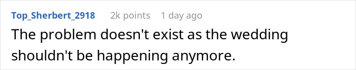 Man Defends Sister After Fianc&eacute;e Refuses To Wear Her Wedding Dress, Ends Up Single