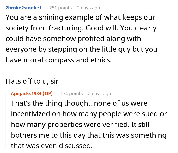Employee Reprimanded For Being Ethical, Successfully Turns Tables On Company Employee Reprimanded For Being Ethical, Successfully Turns Tables On Company