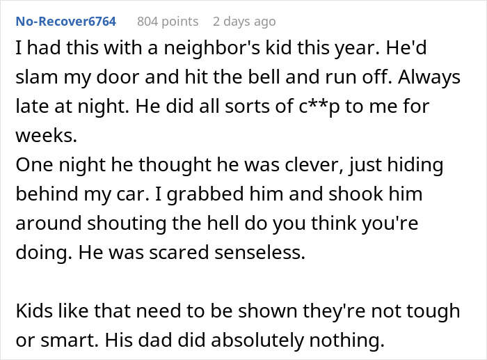 Kid Maliciously Kicks Neighbors&rsquo; House For TikTok, Faces The Consequences When They Have Enough