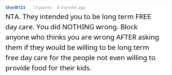 Woman Feels Taken Advantage Of By Brother, Offers A Compromise And Gets An Unexpectedly Negative Reaction