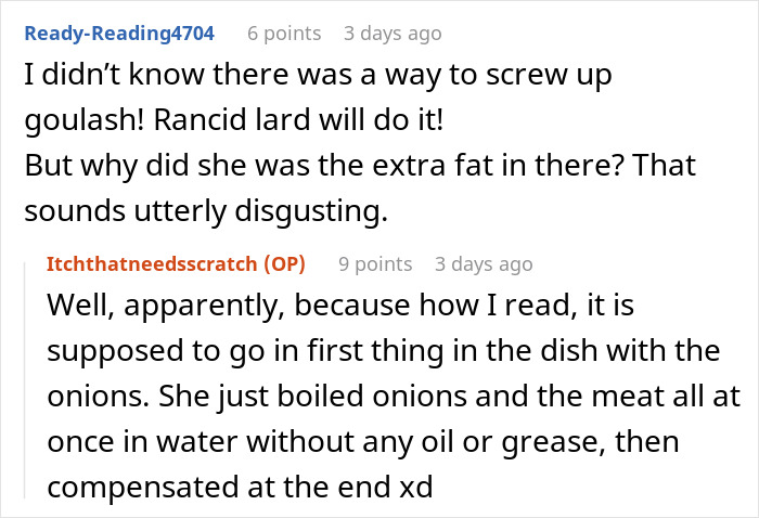 "A Very Rancid Smell Hit Me": Man Gets Revenge On MIL "A Very Rancid Smell Hit Me": Man Gets Revenge On MIL