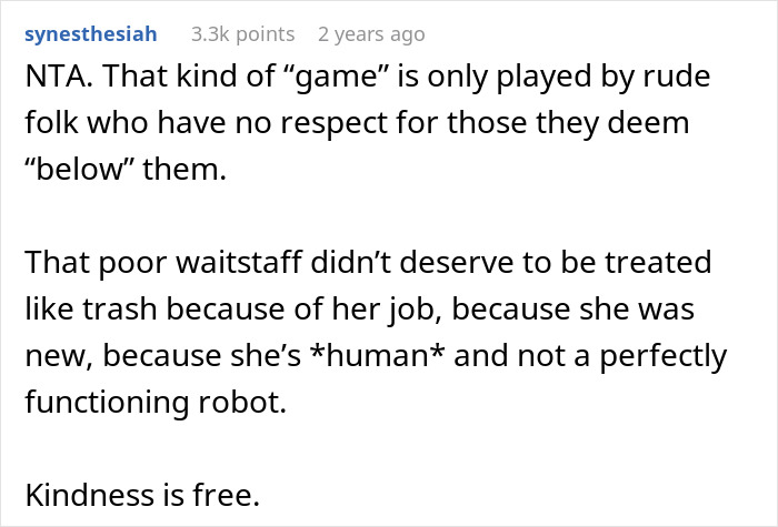 Man Plays Cruel Game With Waiter&rsquo;s Tip &ldquo;To Ensure Good Service,&rdquo; His Date Refuses To Play Along