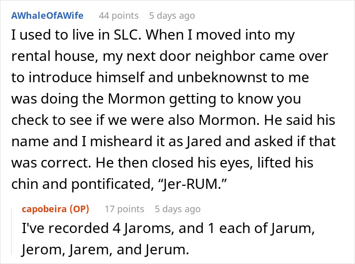 &ldquo;Kunthea&rdquo;: Woman Documents The Most Unfortunate Baby Names That Utah Parents Have Chosen