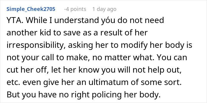 Not Even A Penny: Man Refuses To Fund Sister&rsquo;s Third Pregnancy After The First 2 Made Him A Dad