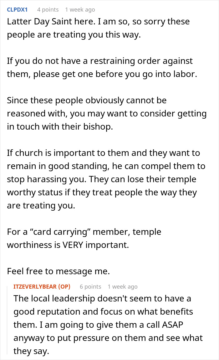 Pregnant Woman Faces Family Pressure To Give Up Her Baby To Her Infertile &lsquo;Godly&rsquo; Cousin