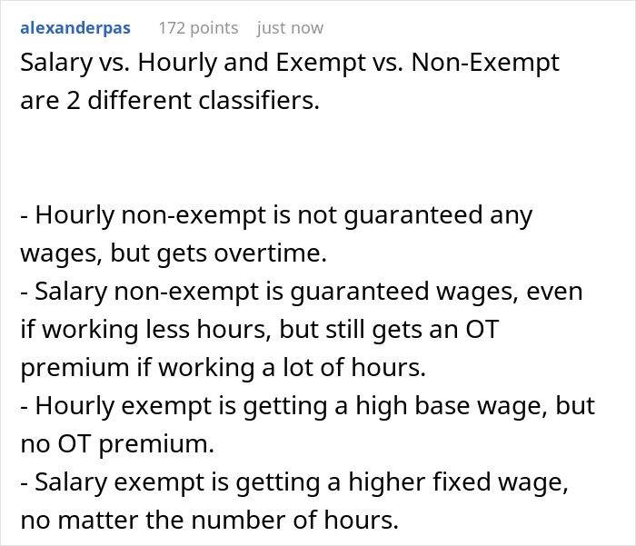 Worker Shocked To Find Out His Supervisor Is Homeless, Lives In His Truck And Earns Less Than Him