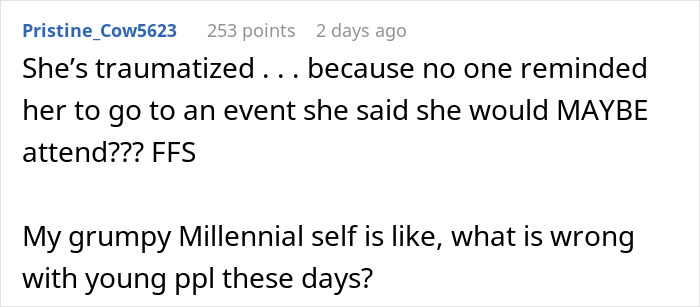 Woman Claims She&rsquo;s &lsquo;Traumatized&rsquo; From Someone Else&rsquo;s Proposal, Friend Calls Her Dramatic