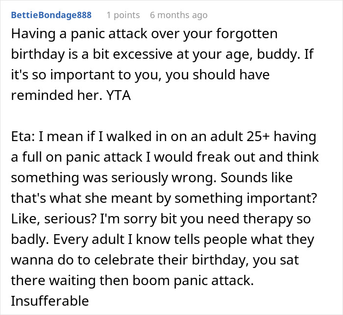 Man’s Breakdown At Midnight Raises Wife’s Concern Until She Finds Out The “Unimportant” Reason Man’s Breakdown At Midnight Raises Wife’s Concern Until She Finds Out The “Unimportant” Reason