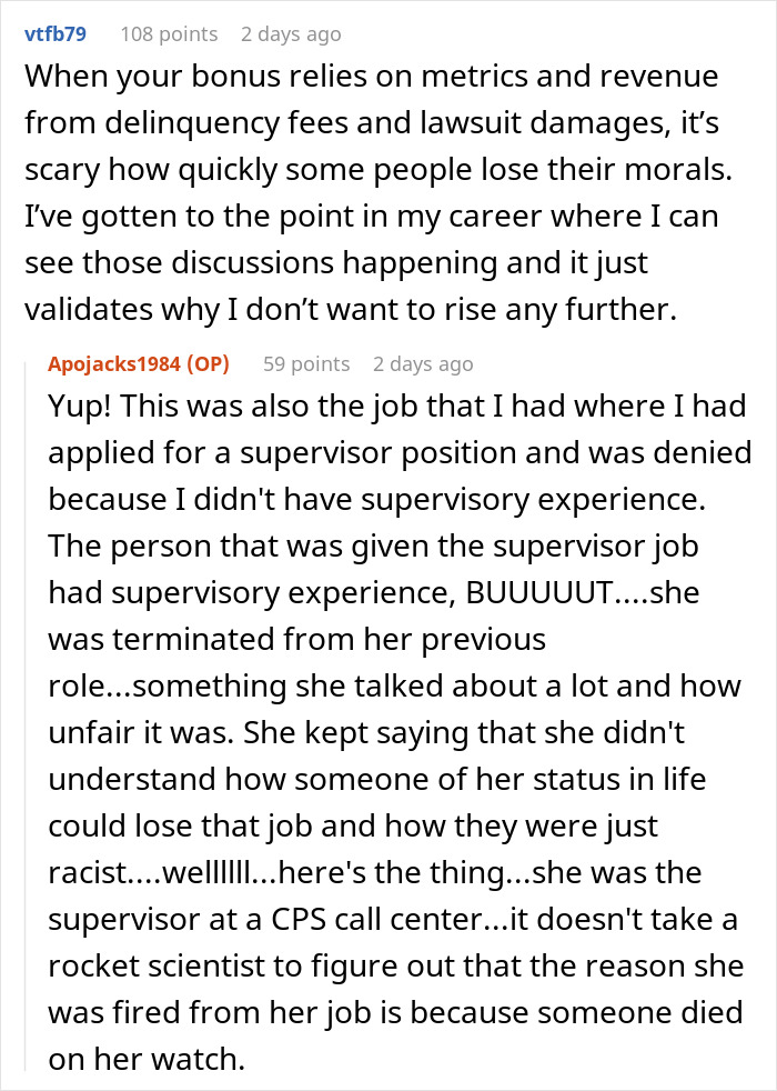 Employee Reprimanded For Being Ethical, Successfully Turns Tables On Company Employee Reprimanded For Being Ethical, Successfully Turns Tables On Company