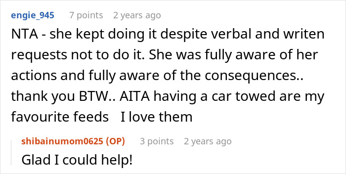 Woman Repeatedly Takes Pre-Paid Parking Spot, Faces Trouble When Owner Gets Her Car Towed Woman Repeatedly Takes Pre-Paid Parking Spot, Faces Trouble When Owner Gets Her Car Towed