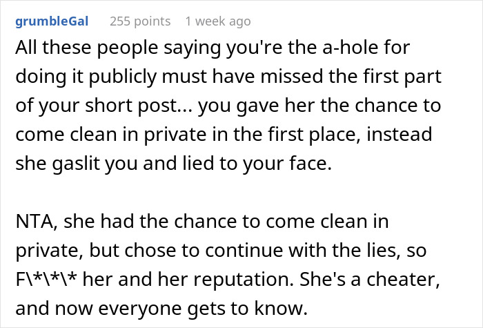 Man Feels His GF Is Cheating, Finds Out She’s Having An Affair With His Boy, Shares It On Her B-Day Man Feels His GF Is Cheating, Finds Out She’s Having An Affair With His Boy, Shares It On Her B-Day