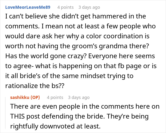 &ldquo;Don&rsquo;t Like Yellow, Sorry&rdquo;: Grandma Pushes Bridezilla Past Her Limit By Refusing Dress Code