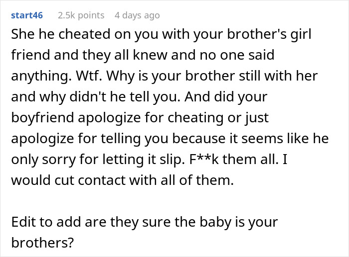 BF Has One Too Many Drinks At Party, Blurts Out Details About His Affair, GF Ditches Him Instantly BF Has One Too Many Drinks At Party, Blurts Out Details About His Affair, GF Ditches Him Instantly