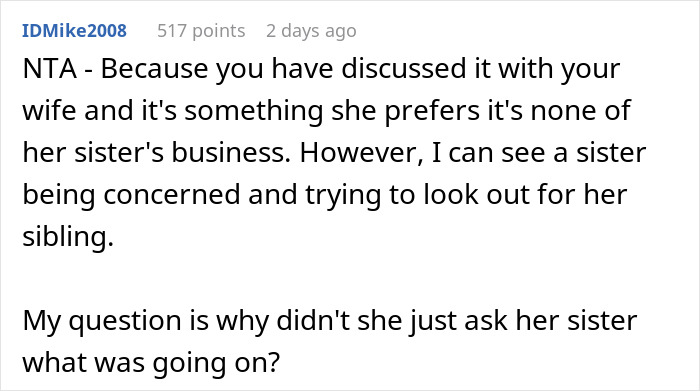 &ldquo;AITAH For Serving My Wife Less Food Than Me And Our Guests?&rdquo;