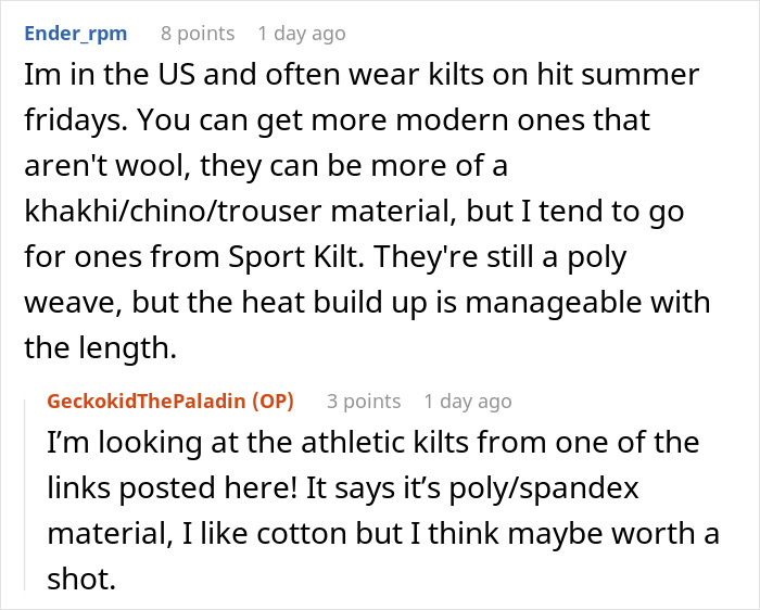 Management Tries To Force Ridiculous Dress Code During Heat Wave, Worker Maliciously Complies