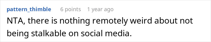 Woman Can’t Trust Son’s GF With No Social Media And A Secretive Job, Tries To Hack Her Phone Woman Can’t Trust Son’s GF With No Social Media And A Secretive Job, Tries To Hack Her Phone