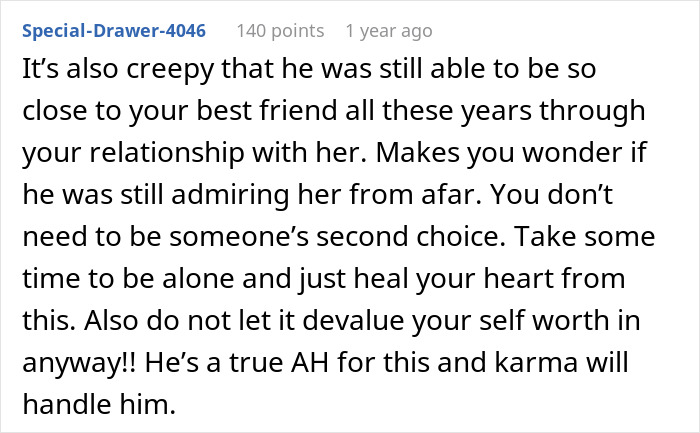 Wife Files For Divorce Soon After Husband Admits She Was A Backup Plan, Husband Cries &lsquo;Poor Me&rsquo;