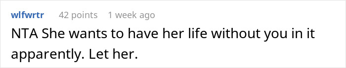 Mom-To-Be Doesn't See A Big Deal In Not Inviting Dad To Wedding, Stepmom Cancels Baby Shower