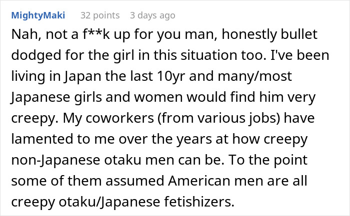 Person Loses A Friend After He Can’t Handle The Truth About Why His Dating Life Sucks Person Loses A Friend After He Can’t Handle The Truth About Why His Dating Life Sucks