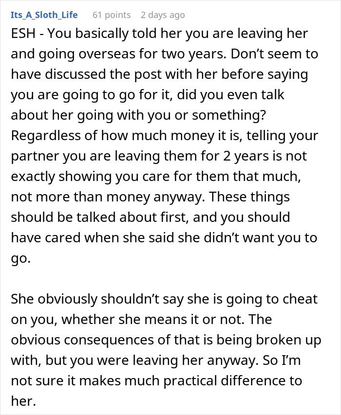 Man Breaks Up With GF On The Spot: “I Was Stupid To Think She Was A Decent Human” Man Breaks Up With GF On The Spot: “I Was Stupid To Think She Was A Decent Human”