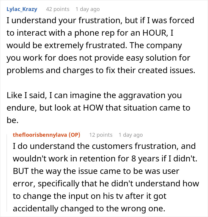 “Here's What You're Going To Do”: Irate Man Tries Manipulating Customer Service, Faces Instant Consequences “Here's What You're Going To Do”: Irate Man Tries Manipulating Customer Service, Faces Instant Consequences