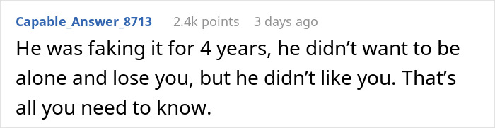 Woman Gives Her ‘Situationship’ An Ultimatum, He Has A ‘Wake-Up Call’ Almost 4 Years Later Woman Gives Her ‘Situationship’ An Ultimatum, He Has A ‘Wake-Up Call’ Almost 4 Years Later