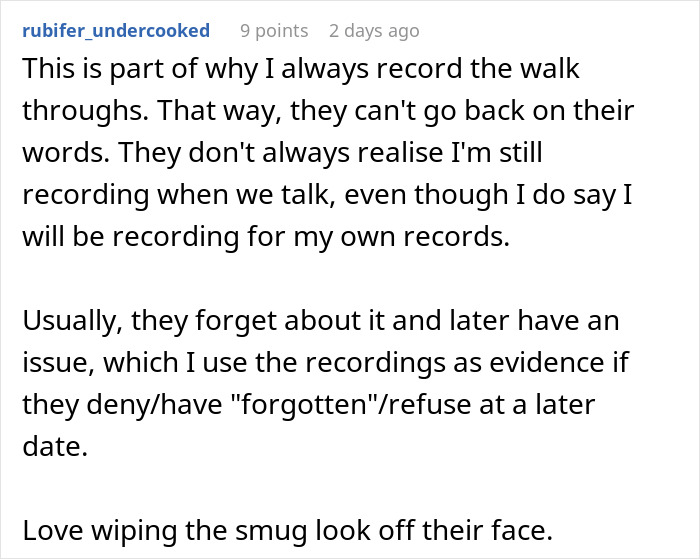 Couple Enjoy A Glass Of Wine After Making Greedy Landlord Regret Keeping Their Deposit