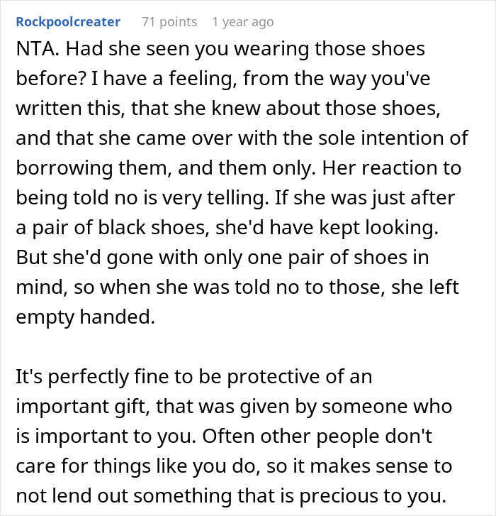 Bridezilla In The Making Throws Tantrum After Best Friend Doesn't Let Her Borrow Her Special Shoes