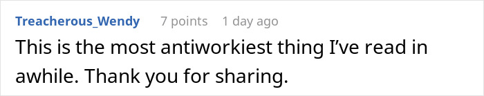 Employee Reprimanded For Being Ethical, Successfully Turns Tables On Company Employee Reprimanded For Being Ethical, Successfully Turns Tables On Company