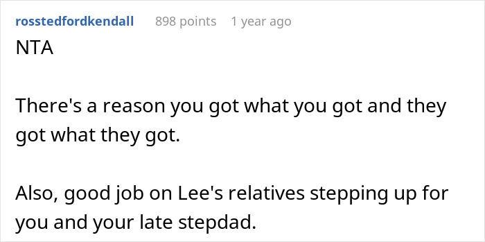 Woman Receives A 7-Figure Inheritance From Stepdad After He Found Out He&rsquo;d Been Lied To For Years