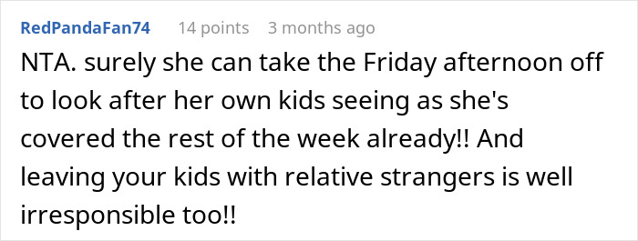Moms Gang Up On Neighbor To Watch Woman's Kids During Spring Break, Act Crazy When She Says 'No' Moms Gang Up On Neighbor To Watch Woman's Kids During Spring Break, Act Crazy When She Says 'No'
