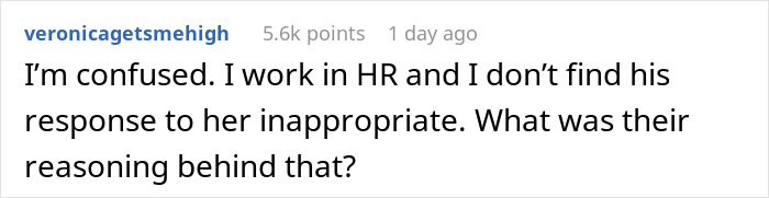 Lady Reports Guy To HR After Accusing Him Of Being Groomed Despite Only 5-Month Age Gap With Spouse 