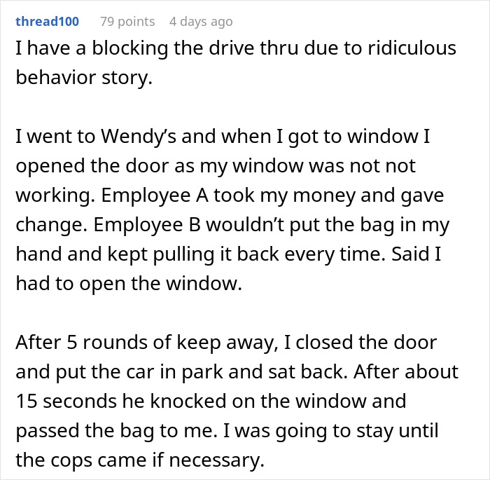 Customer&rsquo;s Malicious Compliance Highlights Fast-Food Chain&rsquo;s Ridiculous Policy, Forces Refund