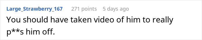 &ldquo;Random Guy Swears At Me And Gets His Car Destroyed&rdquo;