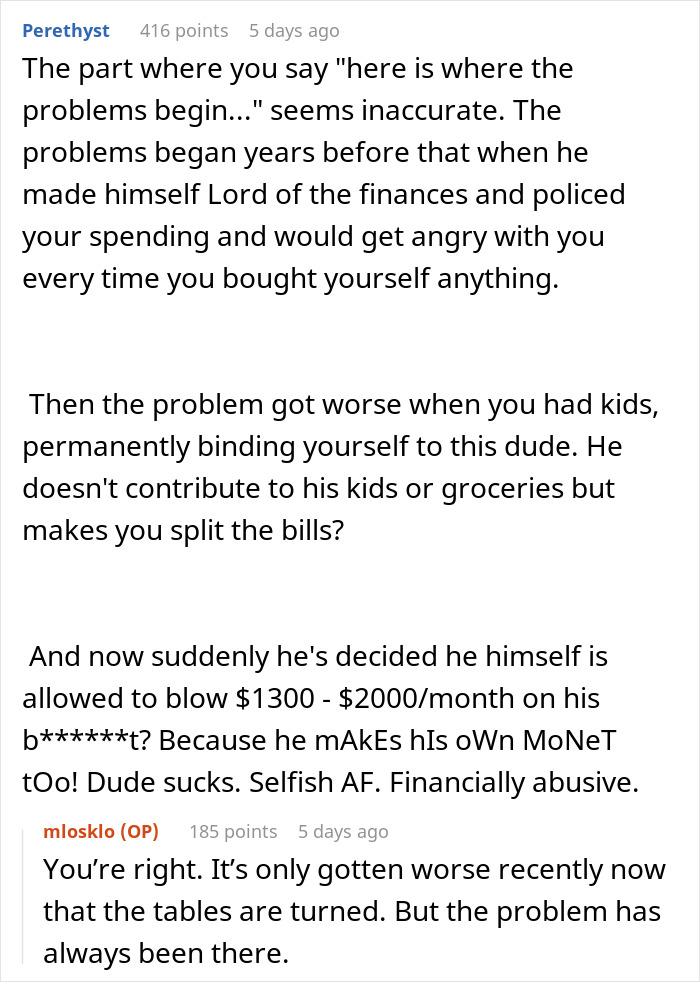 &ldquo;I Don&rsquo;t Understand How Stressed He Gets&rdquo;: Wife Calls Husband Out On His Expensive Hobby